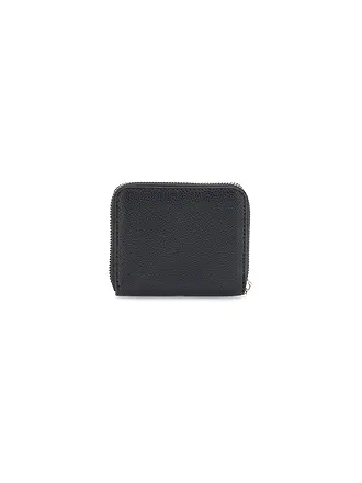 GUESS | Portefeuille GREGORIA Small | schwarz